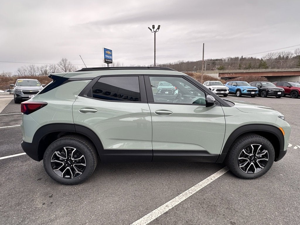 2026 Chevrolet Trailblazer ACTIV