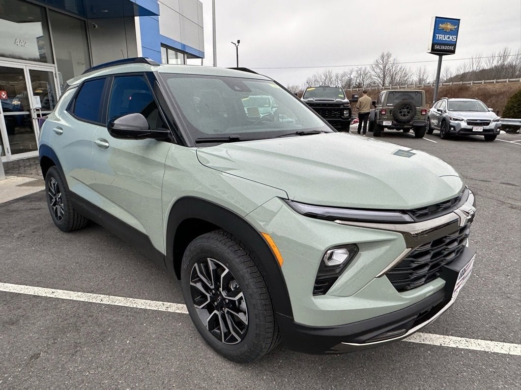 2026 Chevrolet Trailblazer ACTIV