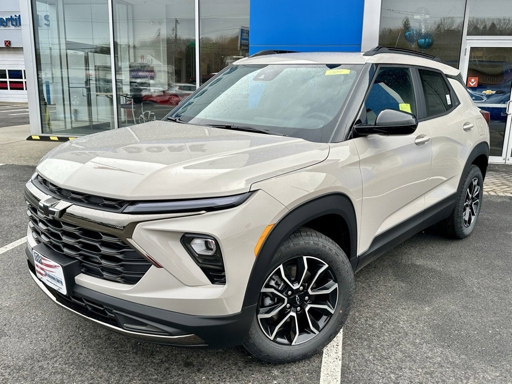 2026 Chevrolet Trailblazer ACTIV