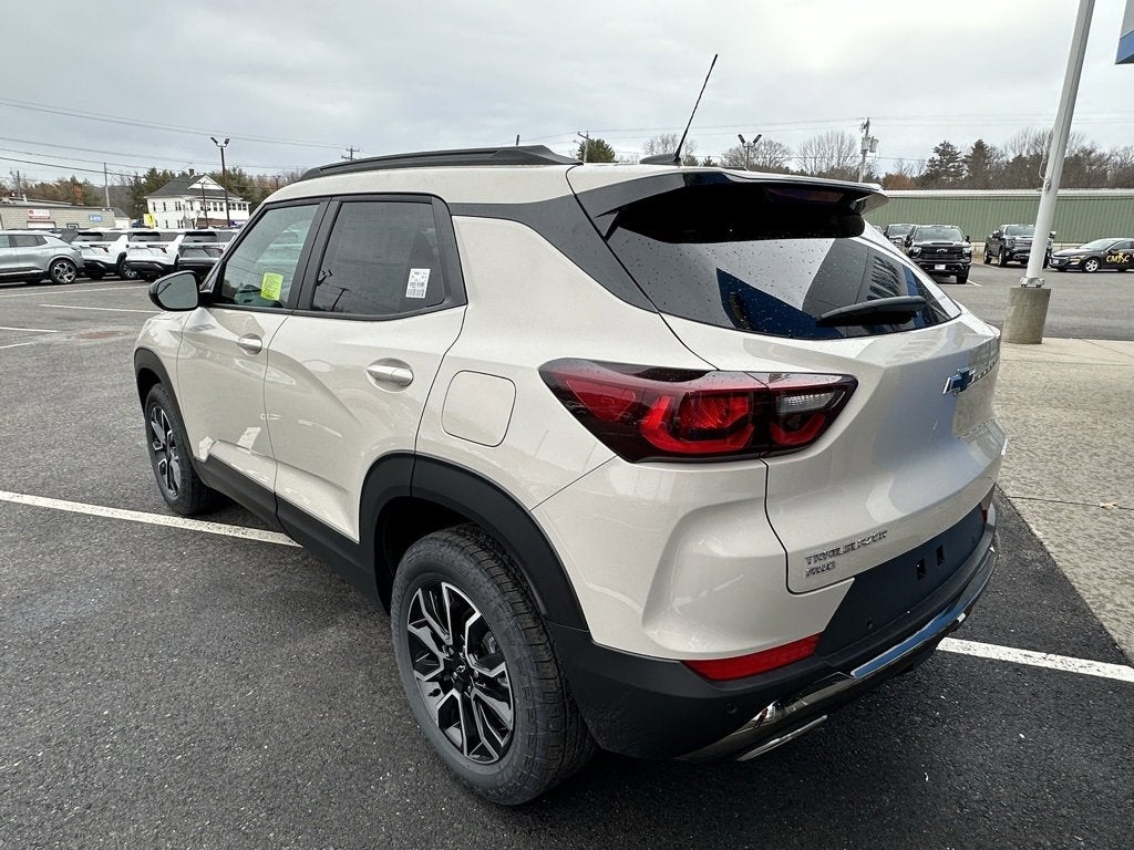 2026 Chevrolet Trailblazer ACTIV