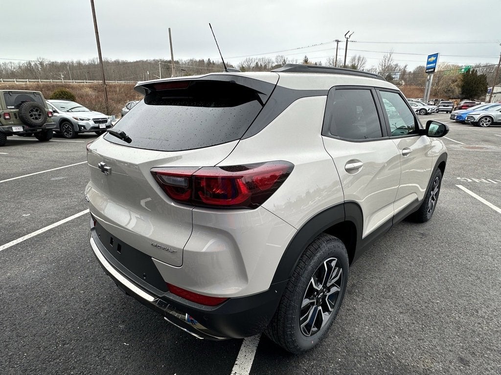 2026 Chevrolet Trailblazer ACTIV
