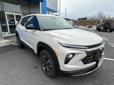 2026 Chevrolet Trailblazer ACTIV