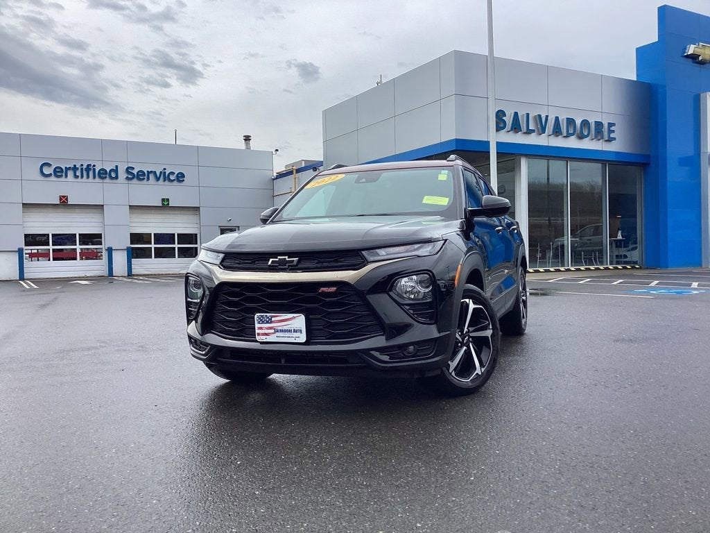 2022 Chevrolet Trailblazer RS