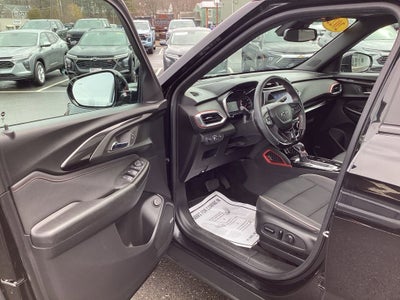 2022 Chevrolet Trailblazer RS