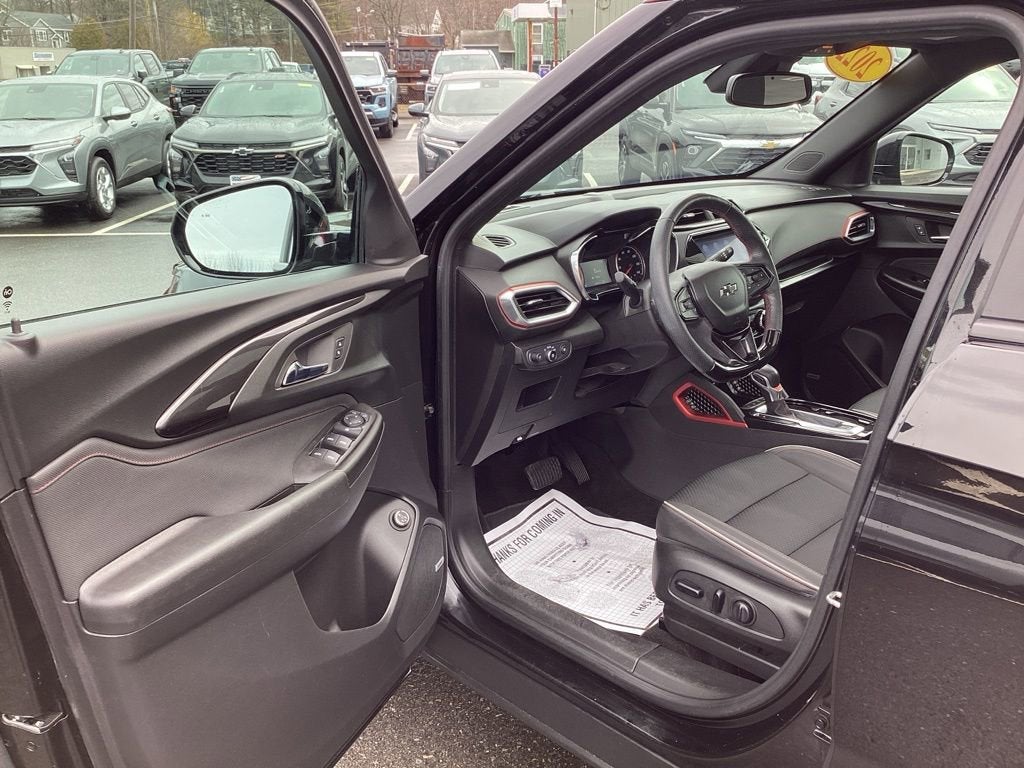 2022 Chevrolet Trailblazer RS