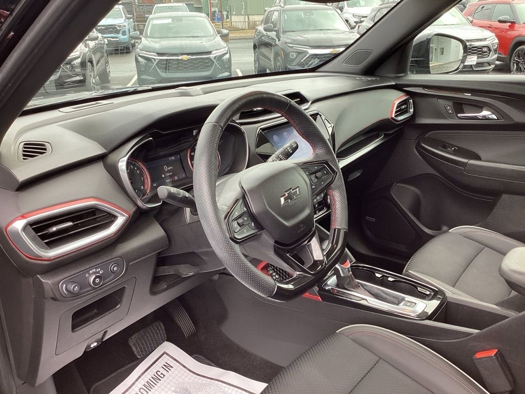 2022 Chevrolet Trailblazer RS