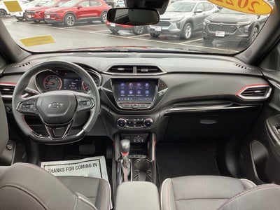 2022 Chevrolet Trailblazer RS