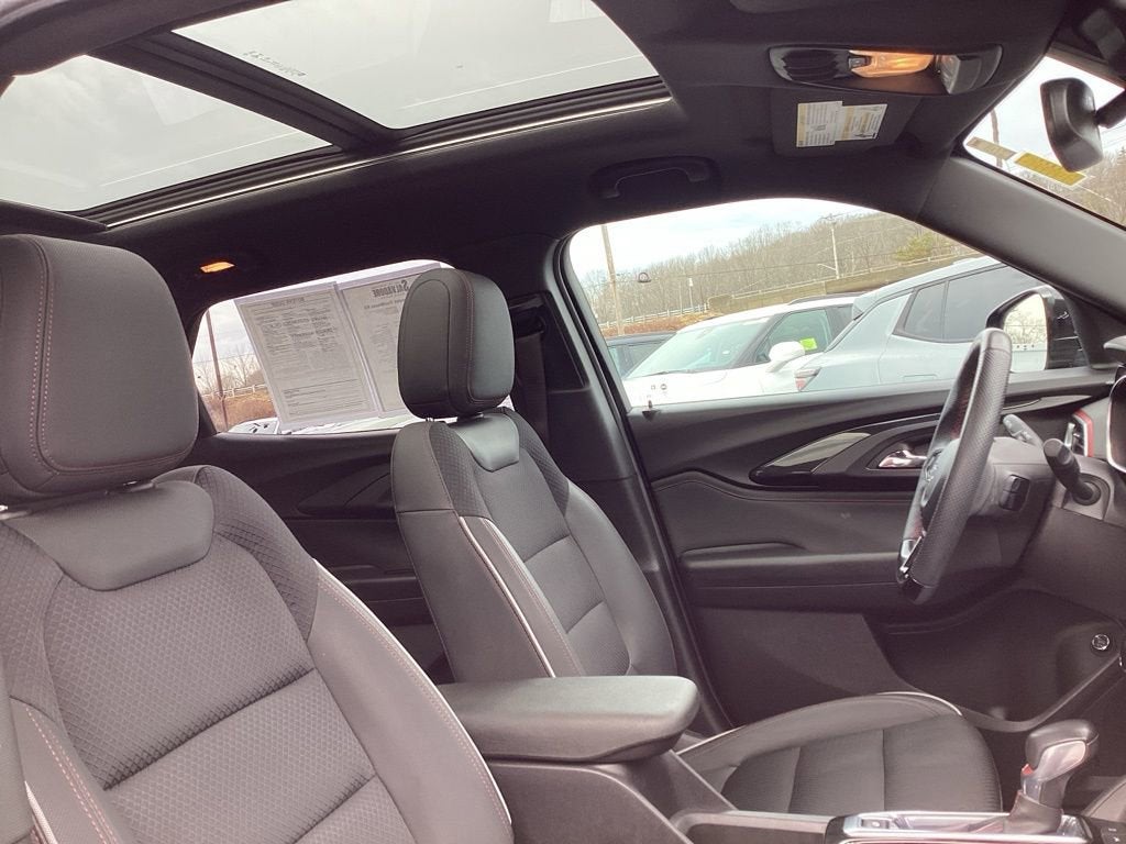 2022 Chevrolet Trailblazer RS