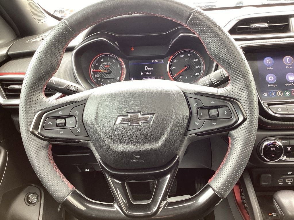 2022 Chevrolet Trailblazer RS