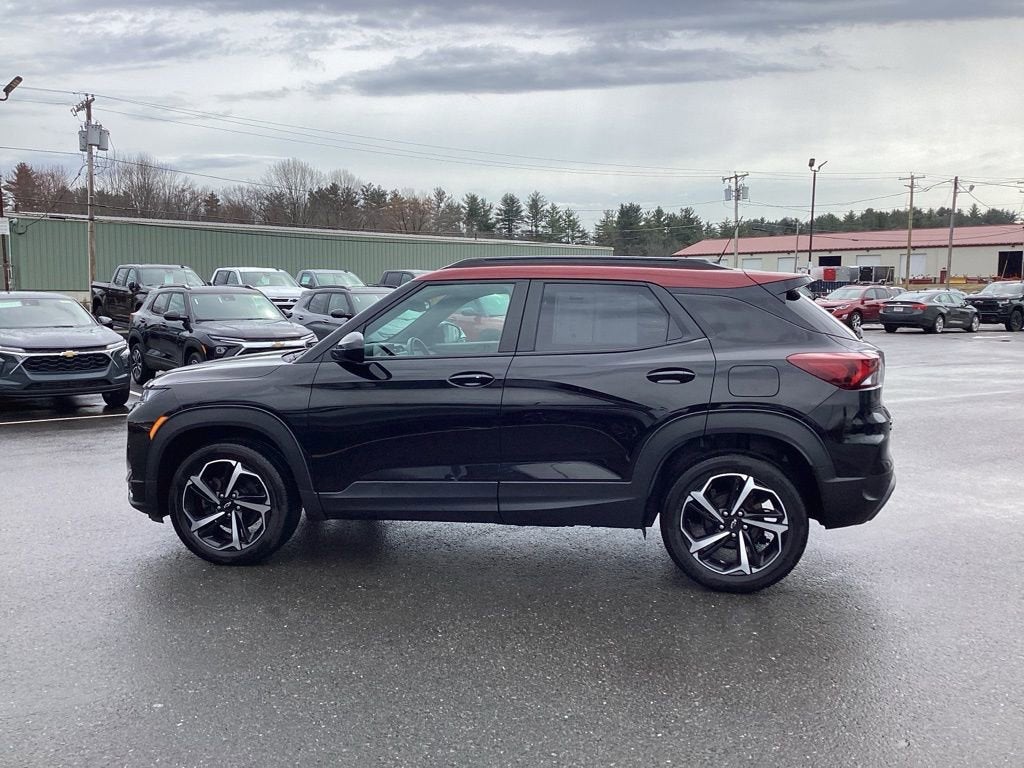 2022 Chevrolet Trailblazer RS