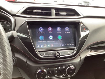 2022 Chevrolet Trailblazer RS