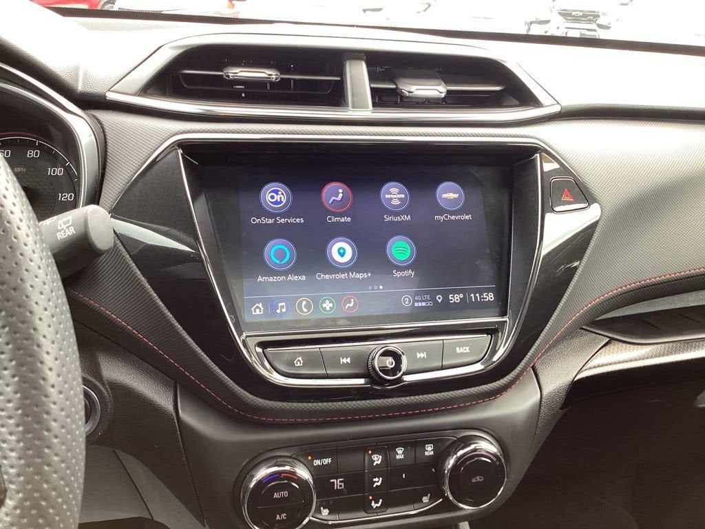 2022 Chevrolet Trailblazer RS