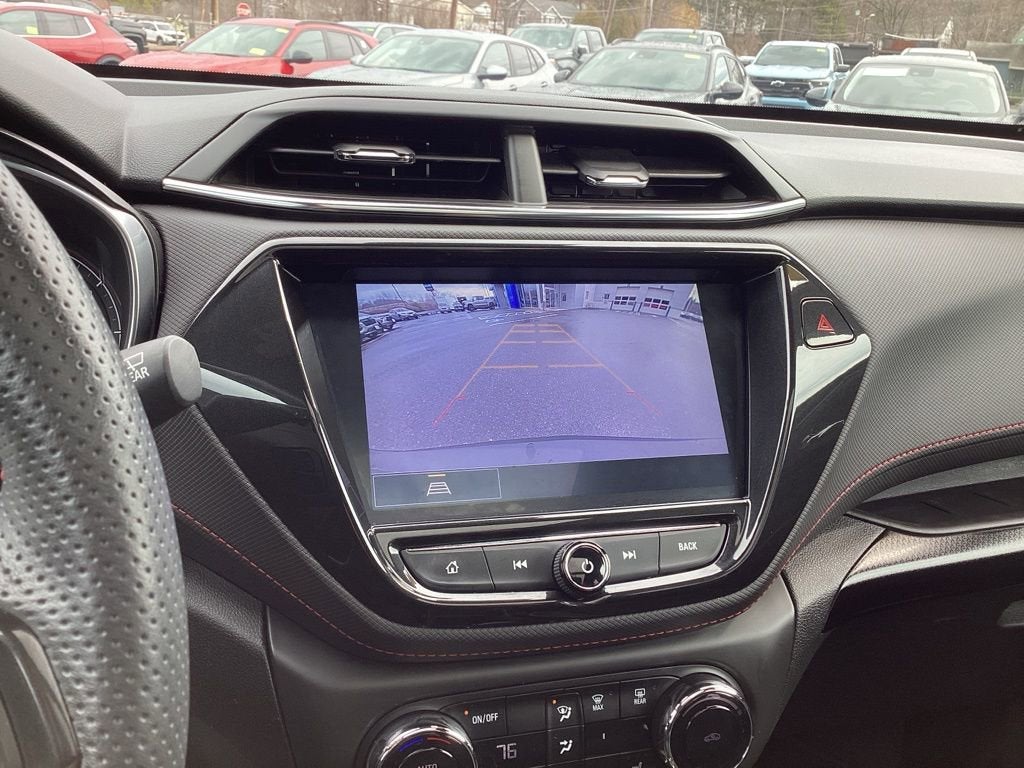 2022 Chevrolet Trailblazer RS