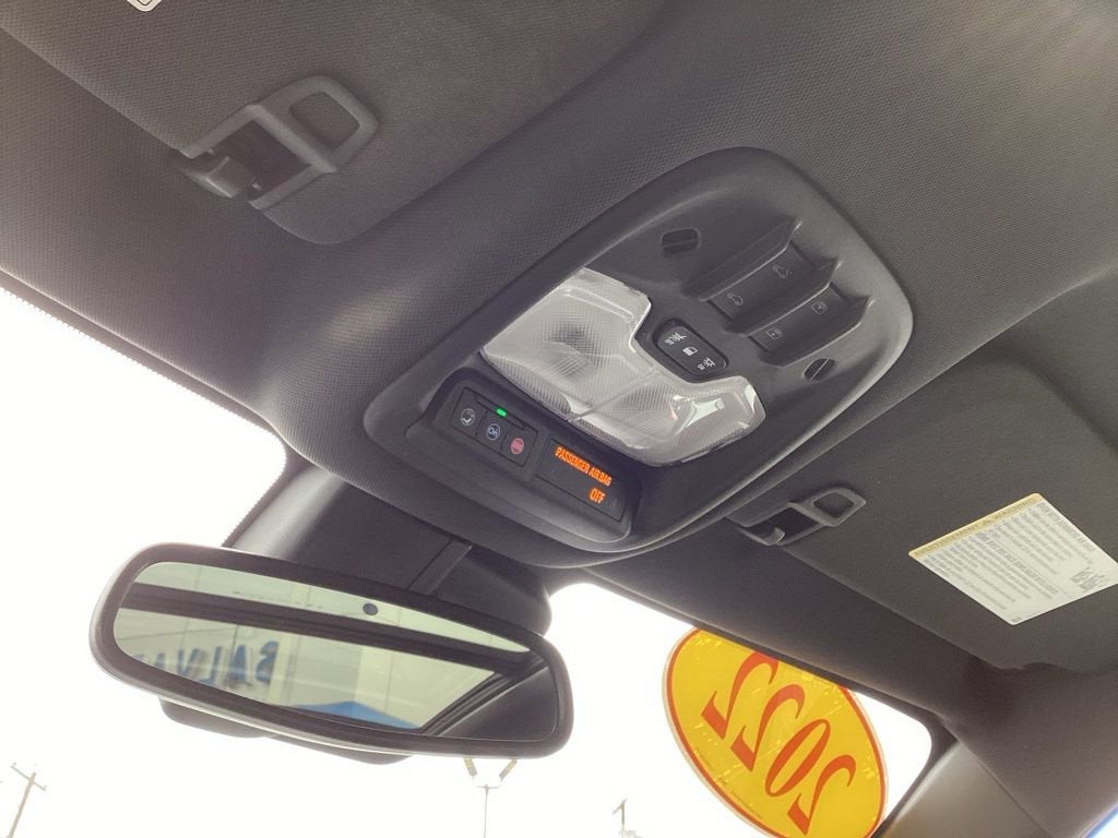 2022 Chevrolet Trailblazer RS