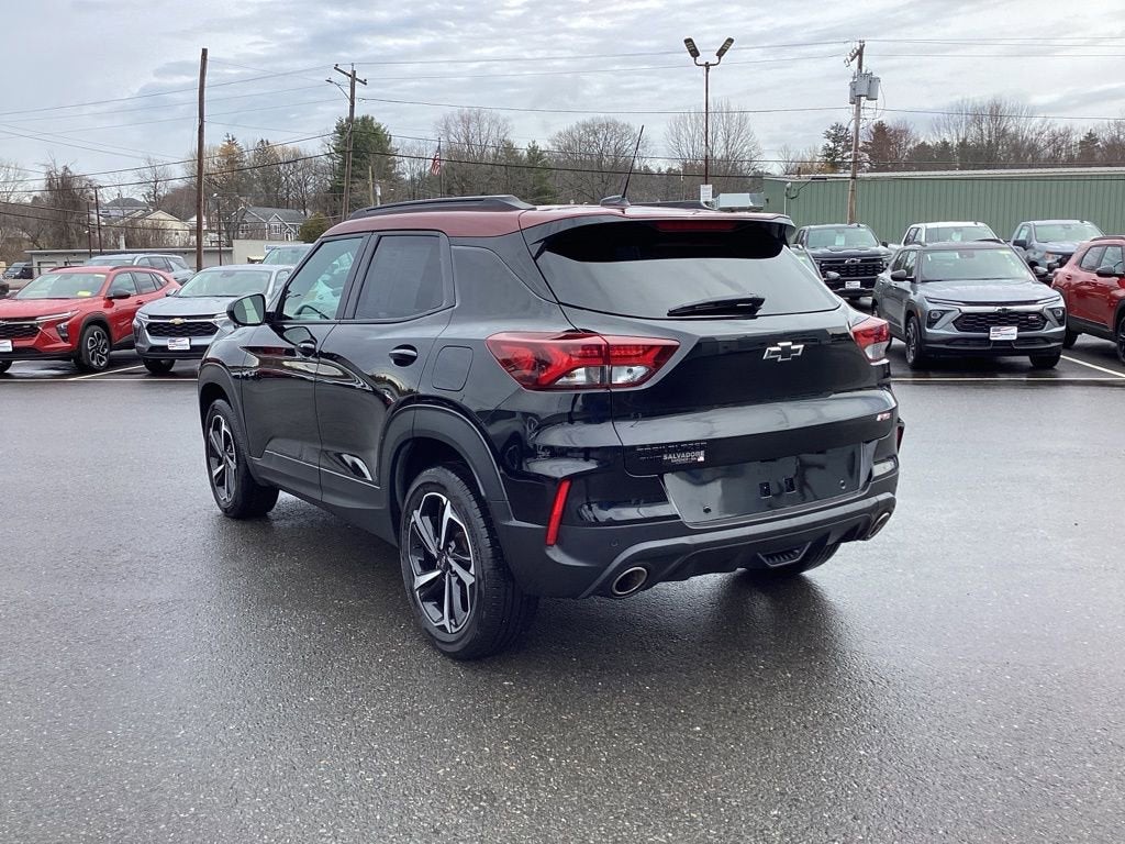 2022 Chevrolet Trailblazer RS