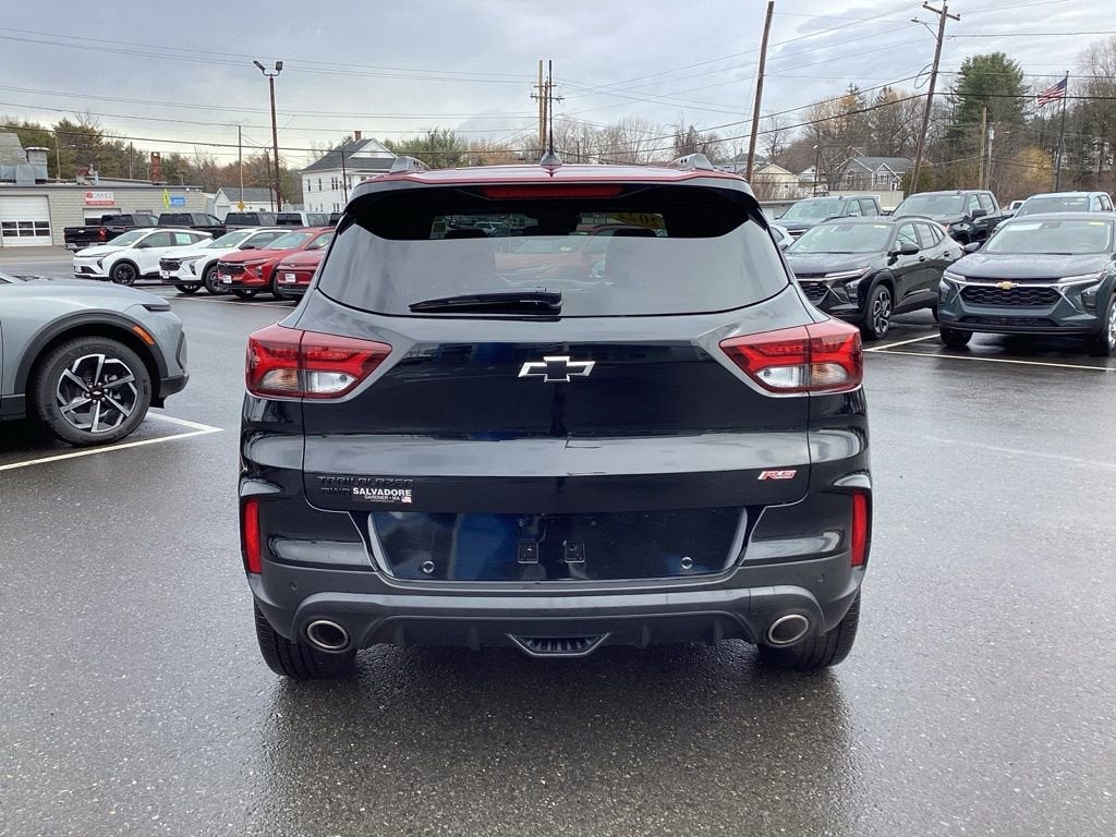 2022 Chevrolet Trailblazer RS