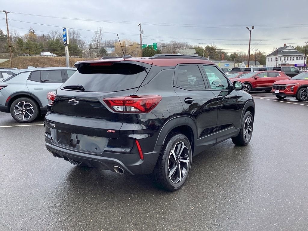 2022 Chevrolet Trailblazer RS