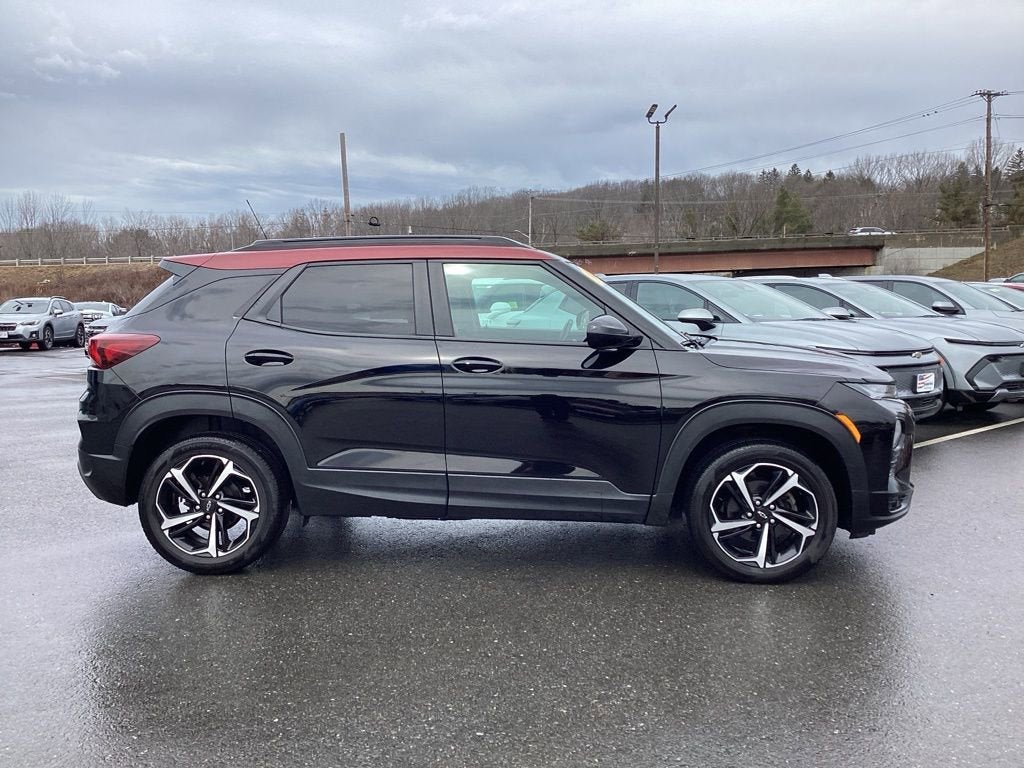2022 Chevrolet Trailblazer RS