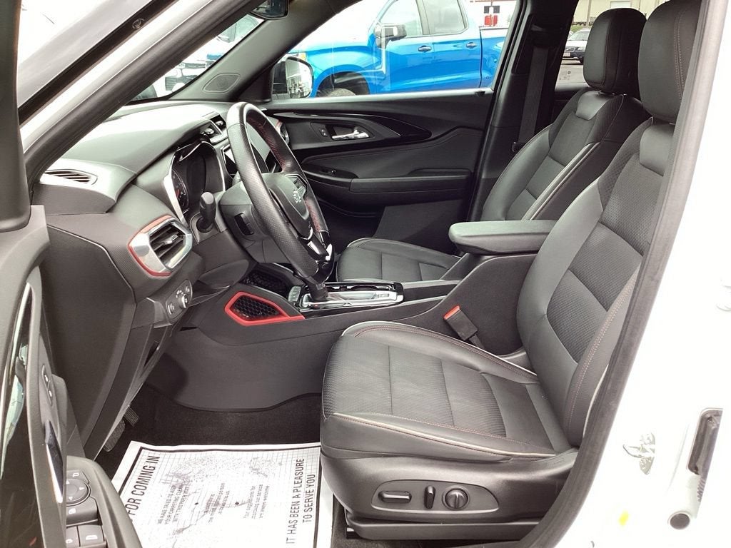2021 Chevrolet Trailblazer RS