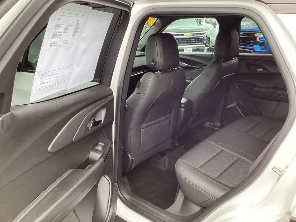 2021 Chevrolet Trailblazer RS