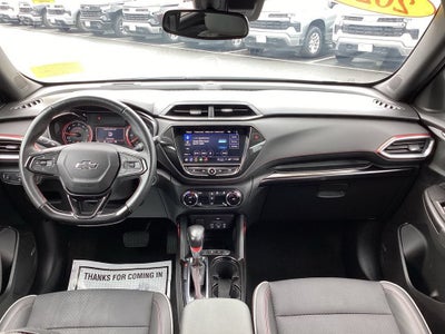 2021 Chevrolet Trailblazer RS