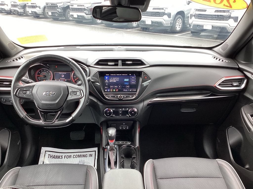 2021 Chevrolet Trailblazer RS