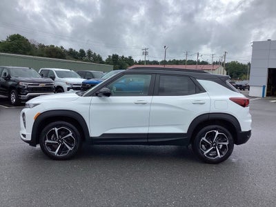 2021 Chevrolet Trailblazer RS