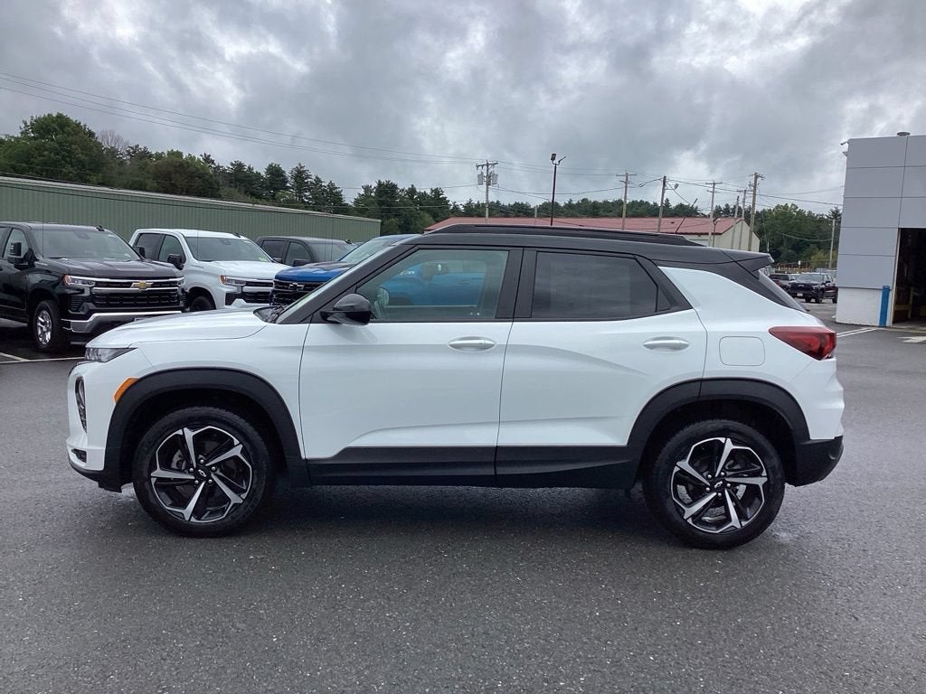2021 Chevrolet Trailblazer RS