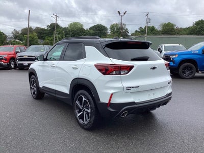 2021 Chevrolet Trailblazer RS