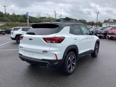 2021 Chevrolet Trailblazer RS