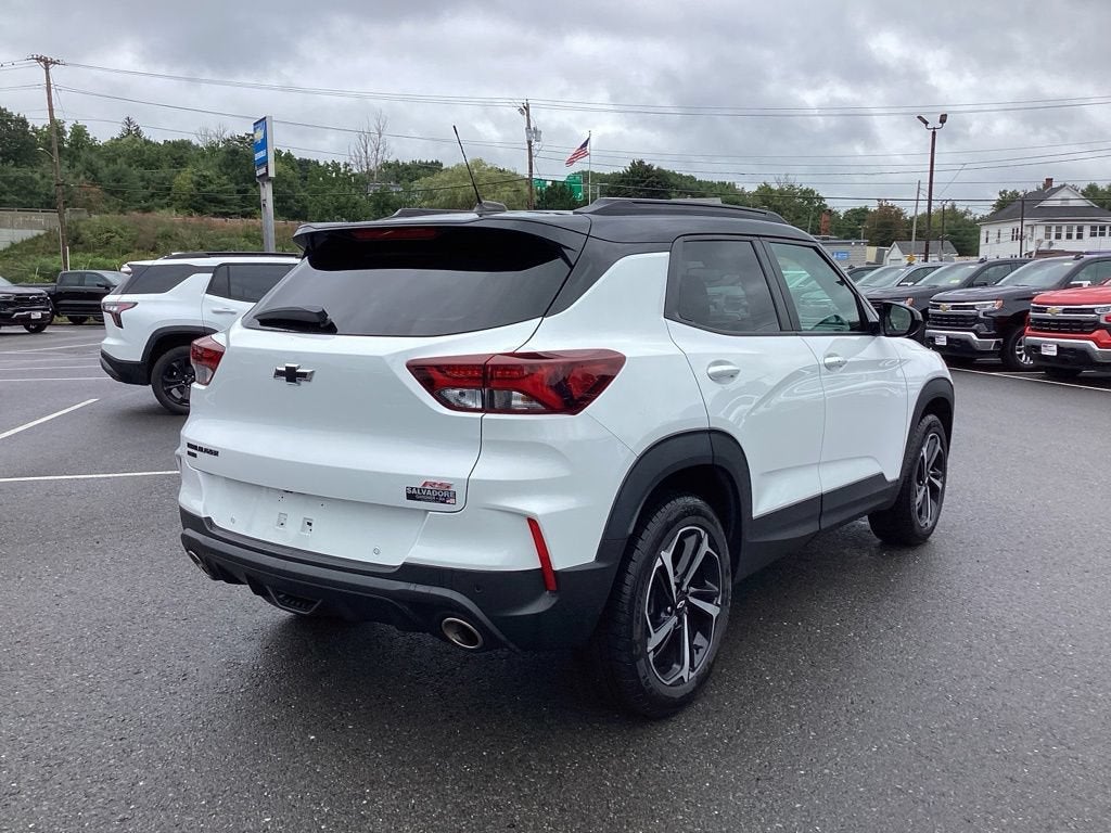 2021 Chevrolet Trailblazer RS