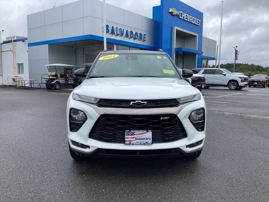 2021 Chevrolet Trailblazer RS