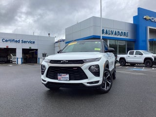 2021 Chevrolet Trailblazer RS