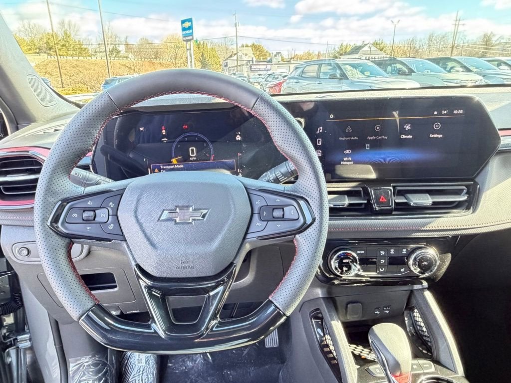 2026 Chevrolet Trailblazer RS