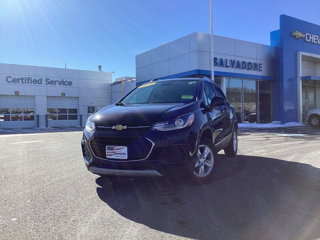 2022 Chevrolet Trax LT