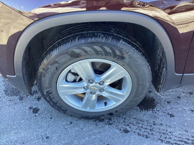 2022 Chevrolet Trax LT