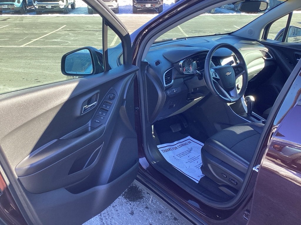 2022 Chevrolet Trax LT