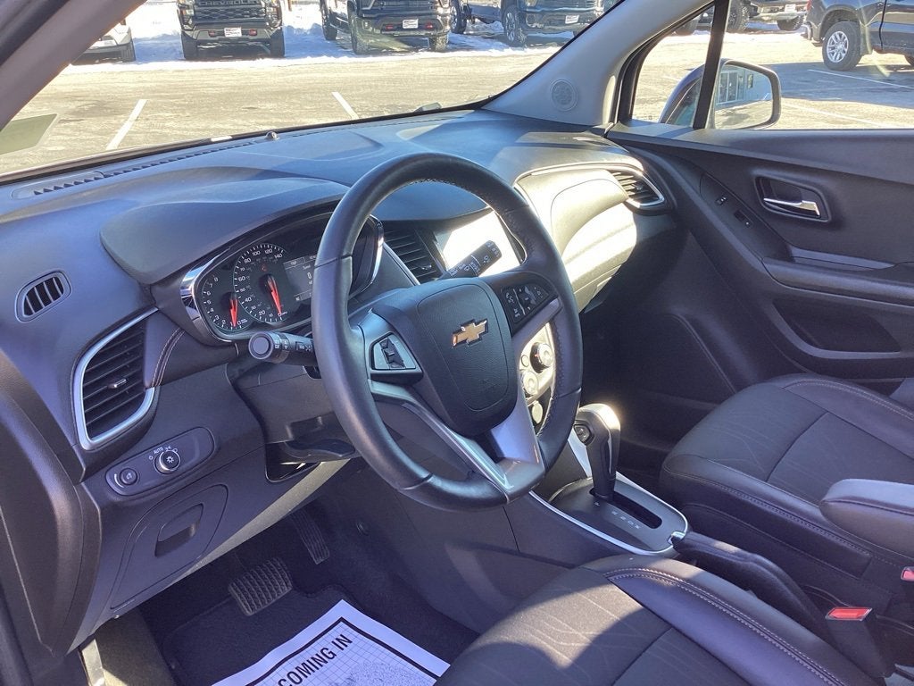 2022 Chevrolet Trax LT