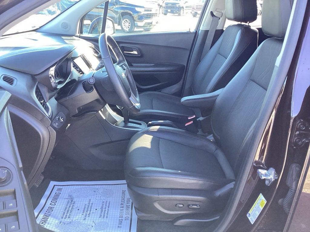 2022 Chevrolet Trax LT