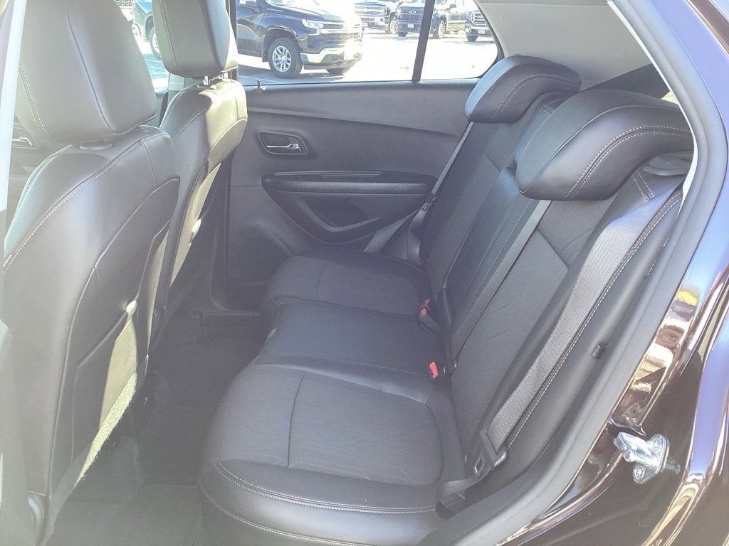 2022 Chevrolet Trax LT