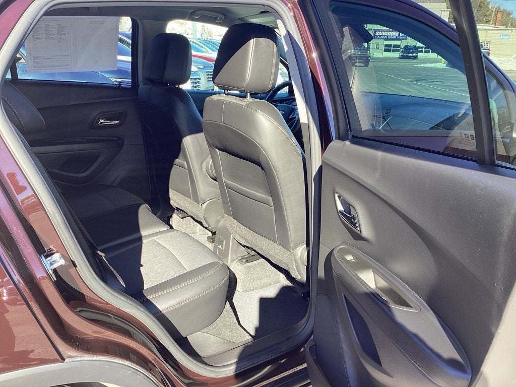 2022 Chevrolet Trax LT