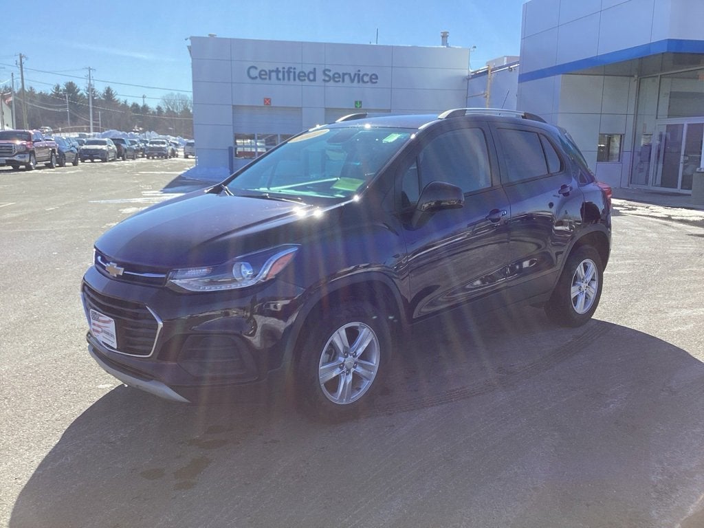2022 Chevrolet Trax LT