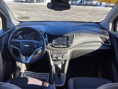 2022 Chevrolet Trax LT