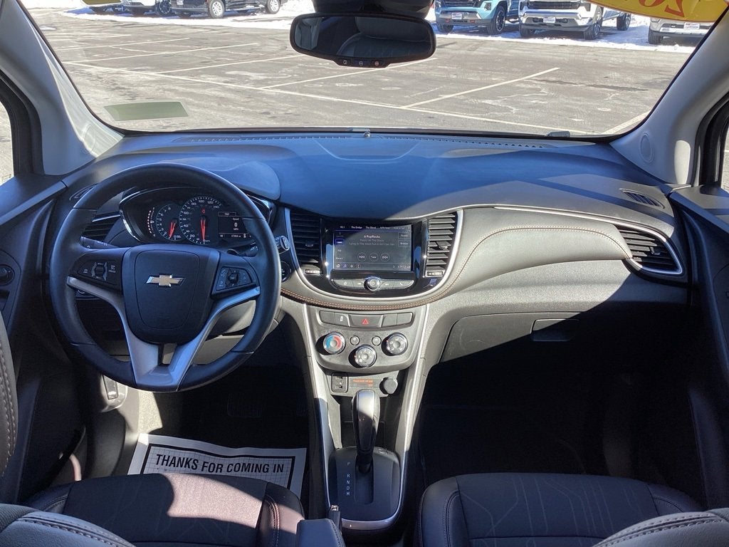 2022 Chevrolet Trax LT