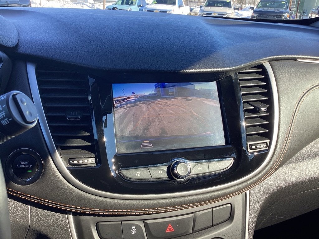 2022 Chevrolet Trax LT