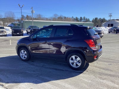 2022 Chevrolet Trax LT
