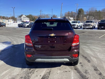 2022 Chevrolet Trax LT