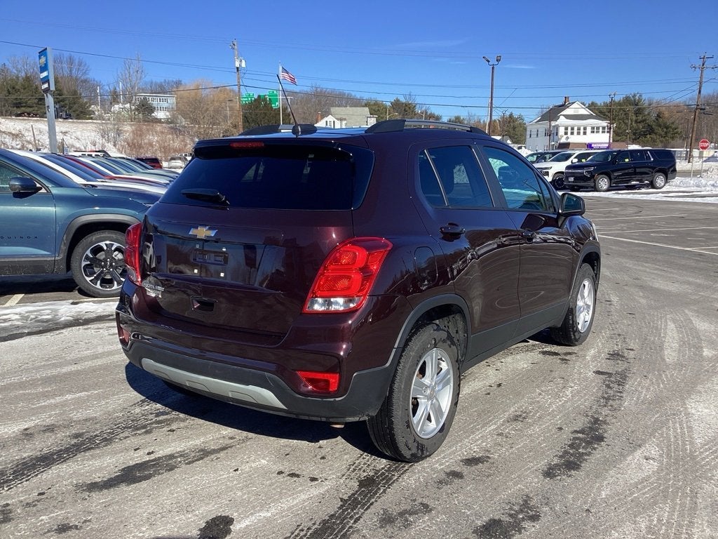 2022 Chevrolet Trax LT