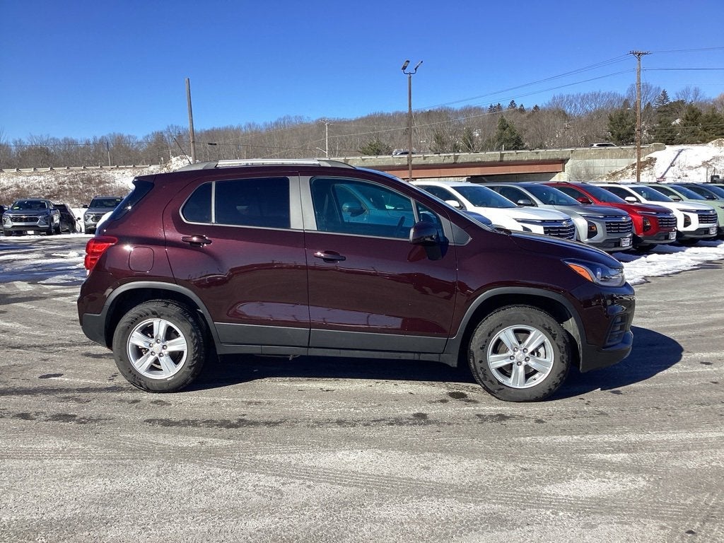 2022 Chevrolet Trax LT