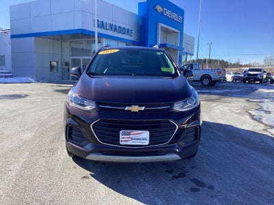 2022 Chevrolet Trax LT